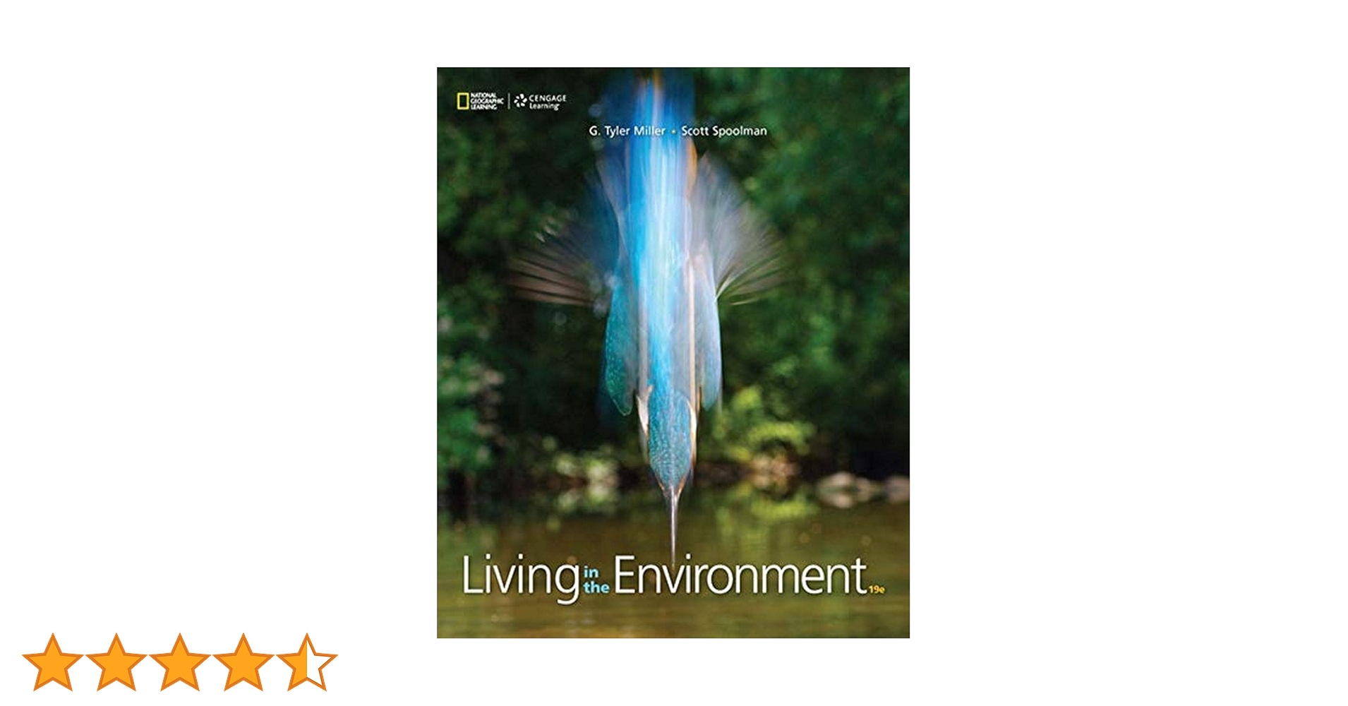 洋書 LIVING IN THE ENVIRONMENT G.Tyler Miller Living in the Environment: Miller, G. Tyler, Spoolman, Scott